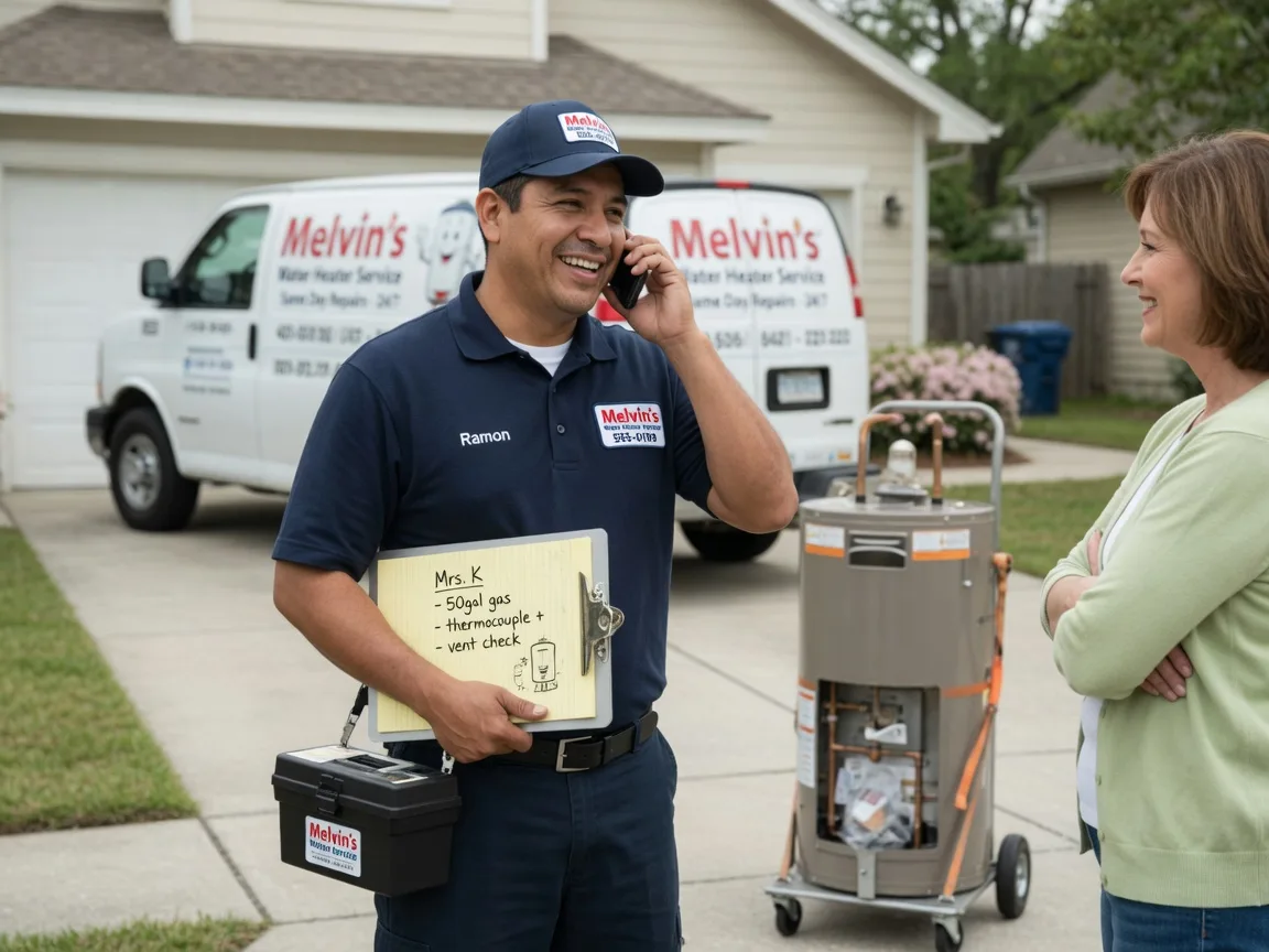 Water Heater Repair Tehama, CA FAQs
